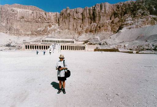 Hatshepsut's Temple